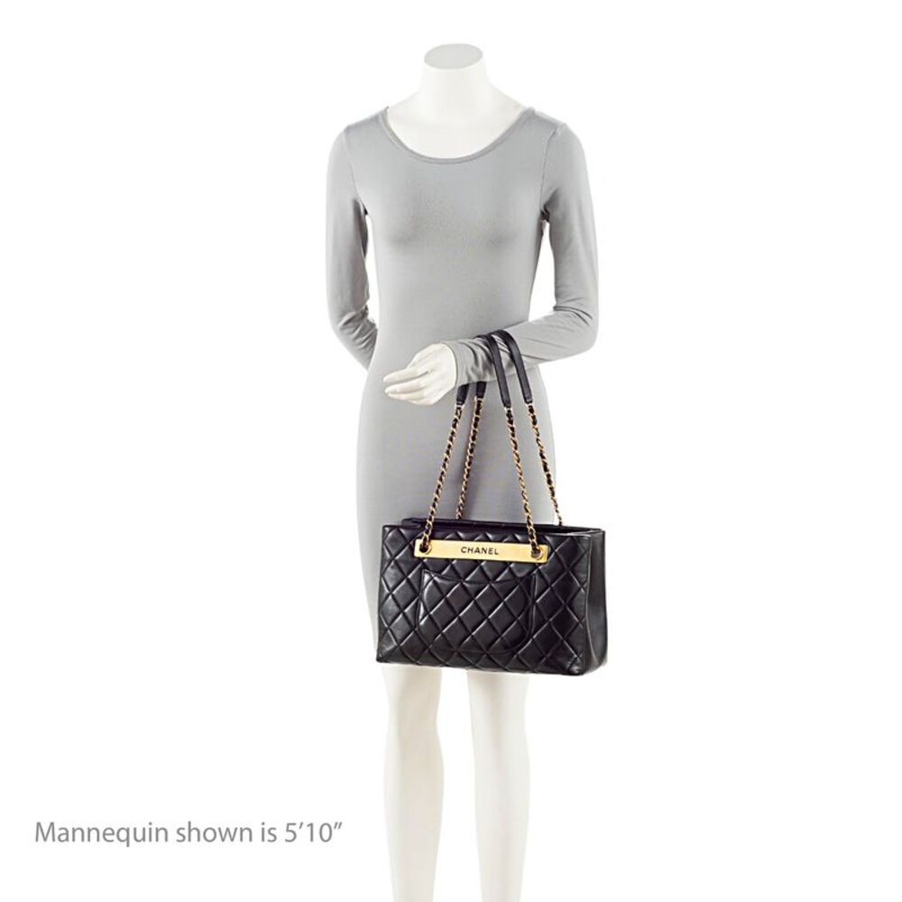 Chanel Lambskin Trendy CC Shopping Tote - Picture 5 of 15